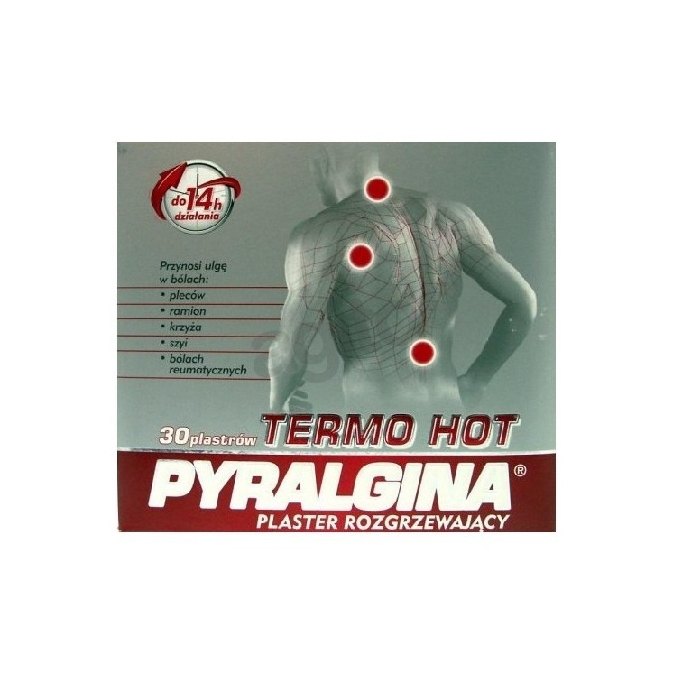 Pyralgina Termo Hot 1 stuk