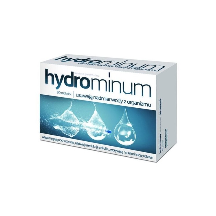 Hydrominum 30 табл