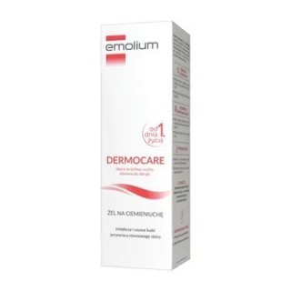 Emolium Dermocare Gel for cradle cap 100 мл