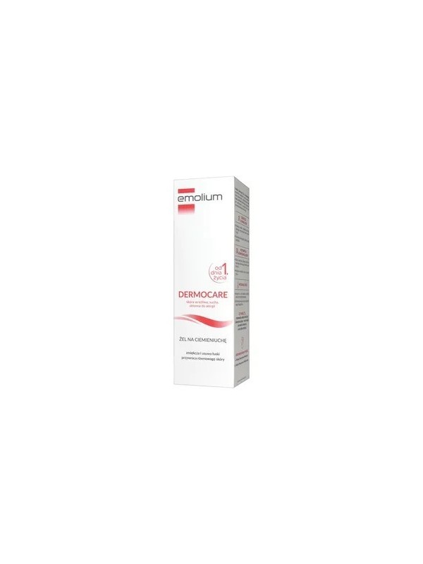 Emolium Dermocare Cradle cap gel 100 ml