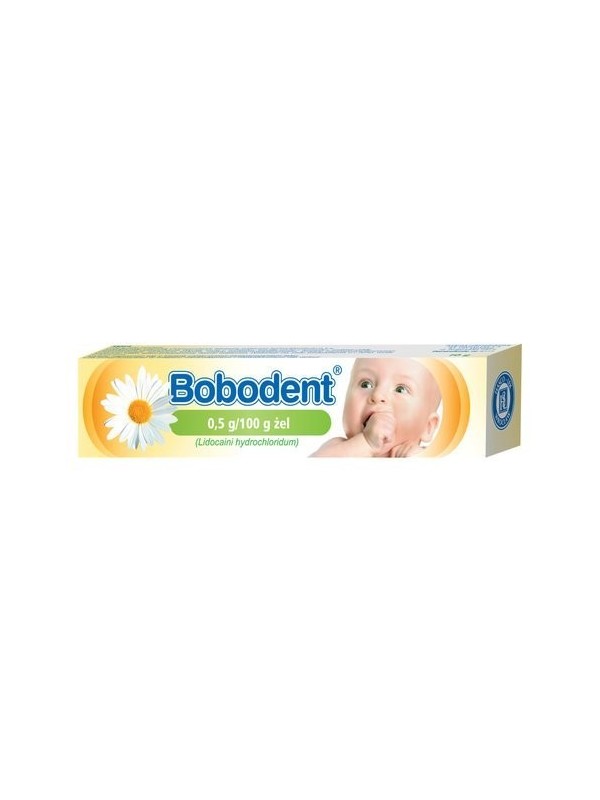 Bobodent Gel 10 gr