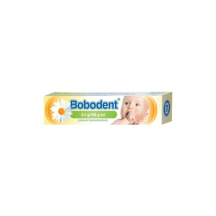 Bobodent Gel 10 gr