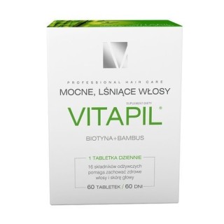 Vitapil з Biotyna і бамбуком 60 табл
