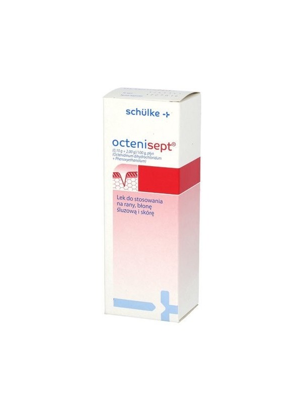 Octenisept Vloeibaar 50 ml