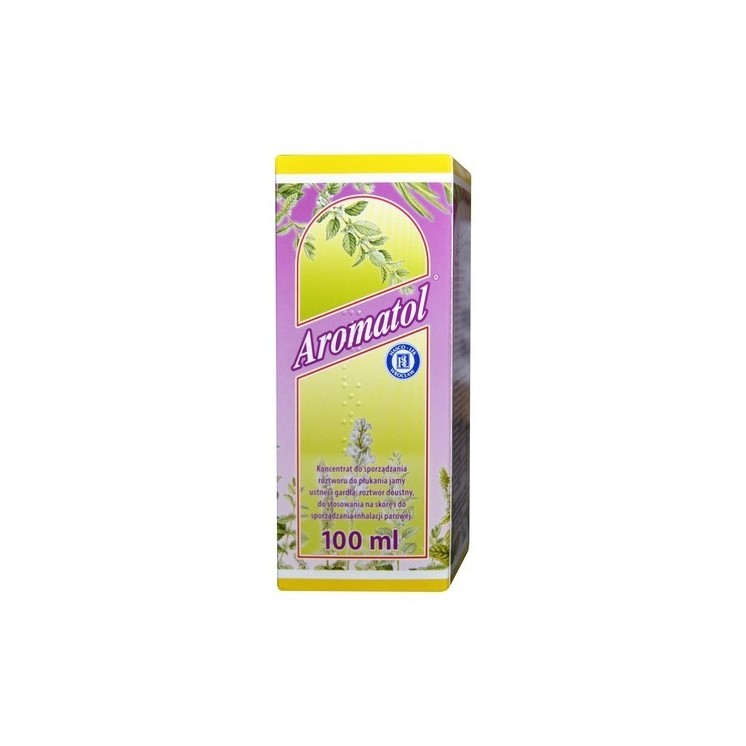 Aromatol Liquid 100 мл