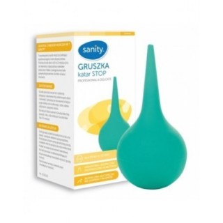 Носова цибулина нежить STOP великий