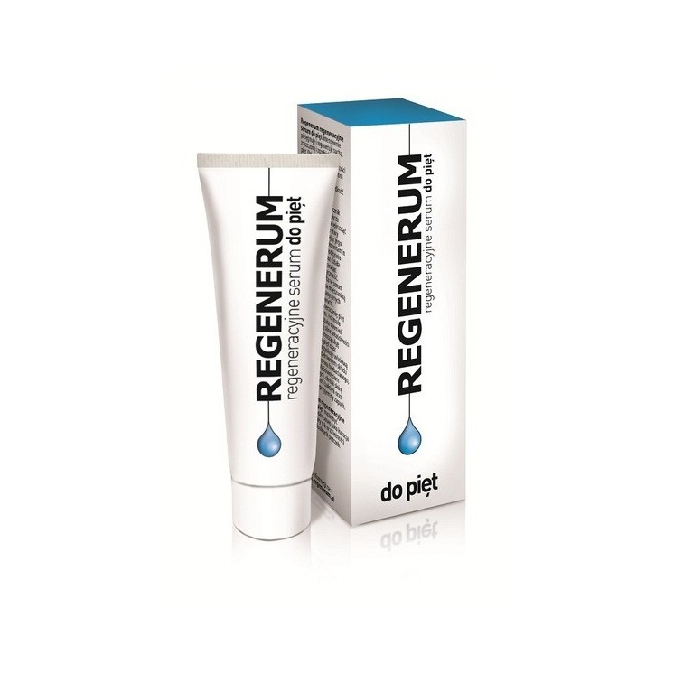 Regenerum Regeneratief Serum voor hakken crème 30 g