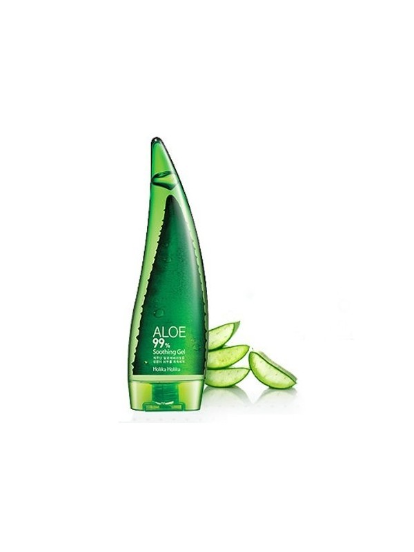 Holika Holika Aloe 99% Soothing Gel - Multifunctionele gel 250 ml