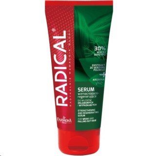 Farmona Radical Зміцнююча та відновлююча Serum для ослабленого та випадаючого волосся 100 мл(31-12-2025)