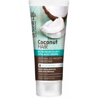 Кондиціонер для волосся Dr. Santé Coconut Hair з кокосовою олією 200 мл