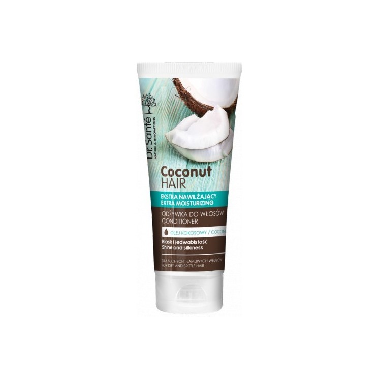 Кондиціонер для волосся Dr. Santé Coconut Hair з кокосовою олією 200 мл
