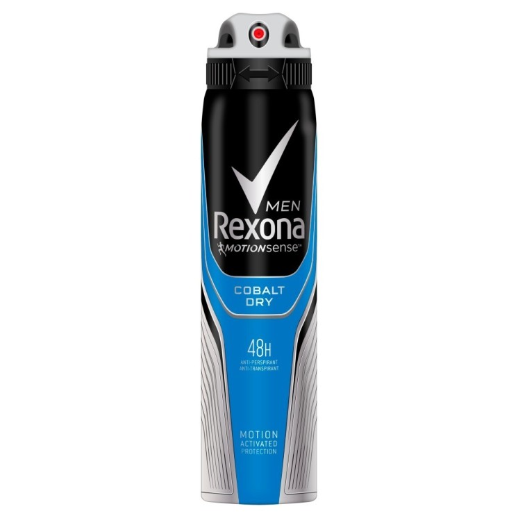 Антиперспірант Rexona Men Cobalt Dry 150 мл