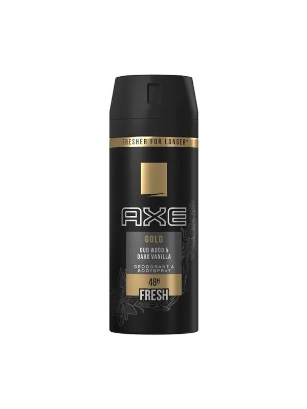 Axe Gold Bodyspray 150 ml