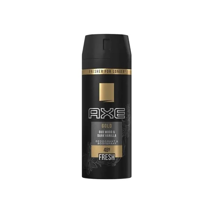 Axe Gold Bodyspray 150 ml