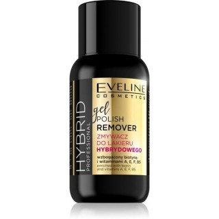 Eveline Hybrid Professional Hybrid Nagellakremover 150 ml