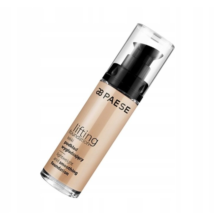 Тональний крем Paese Lifting Smoothing Foundation № 102 30 мл