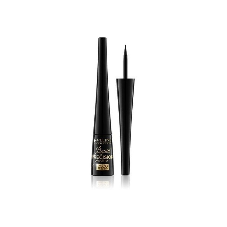 Eveline Liquid Precision Eyeliner Matt