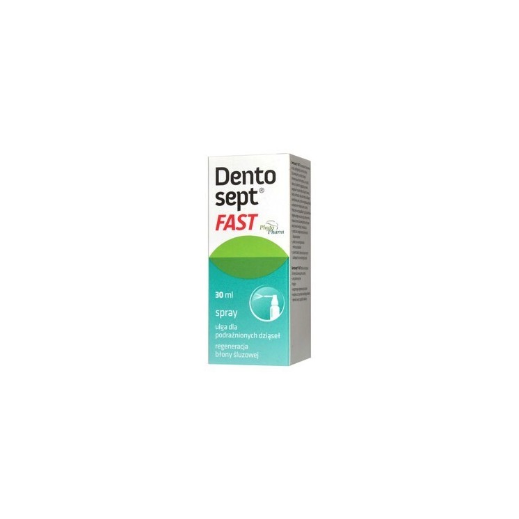 Dentosept Fast Spray 30 мл