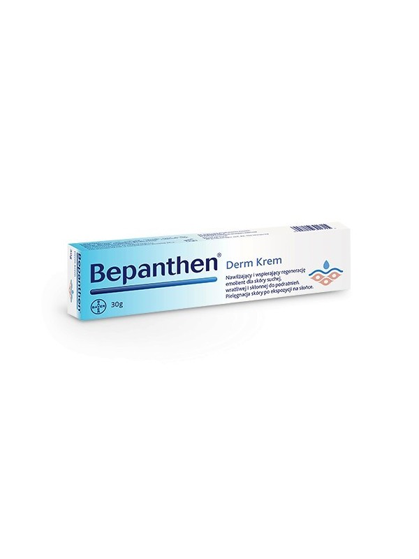 Bepanthen Derm Cream vanaf de geboorte 30 g