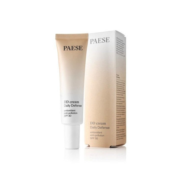 Крем-фарбувальник Paese DD Cream Care 2W Beige 30 мл