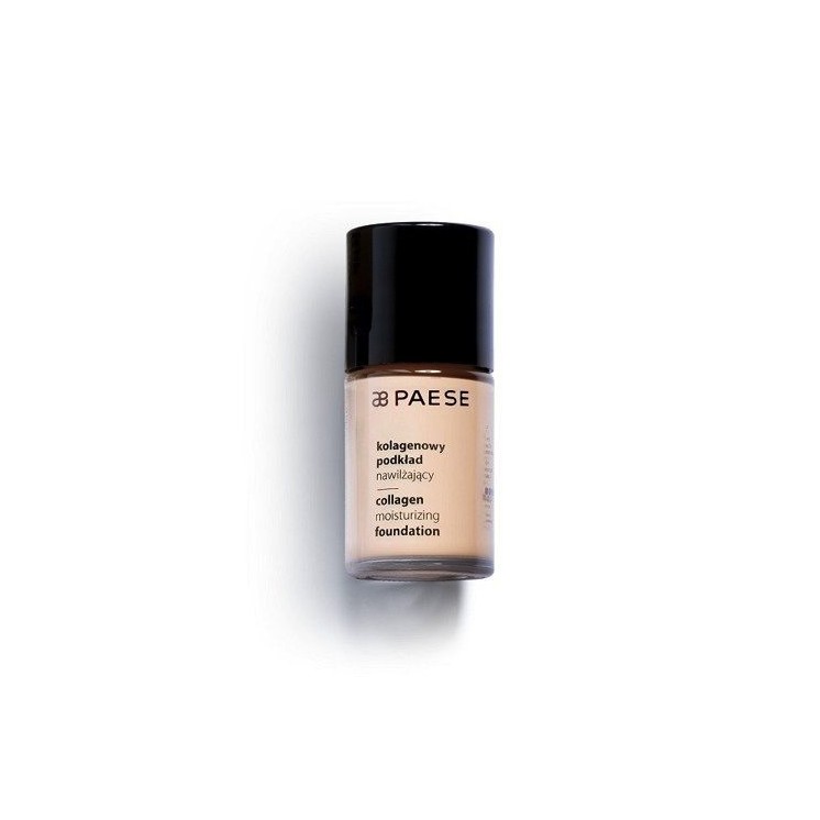 Paese Collageen Hydraterende Foundation 301C Nude 30 ml