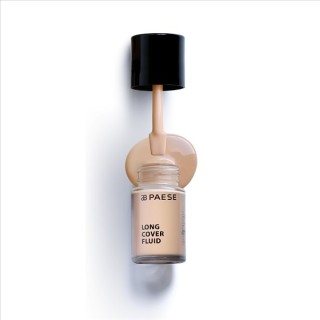 Paese Long Cover Foundation 1. 5 Beige 30 мл