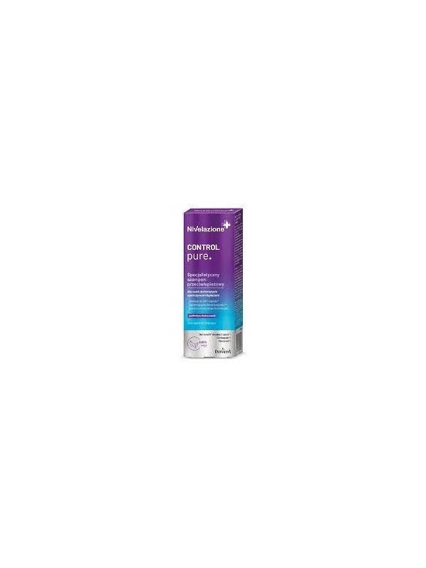 Farmona Nivelazione Specialist anti-roos shampoo voor mensen met hardnekkige roos 100 ml