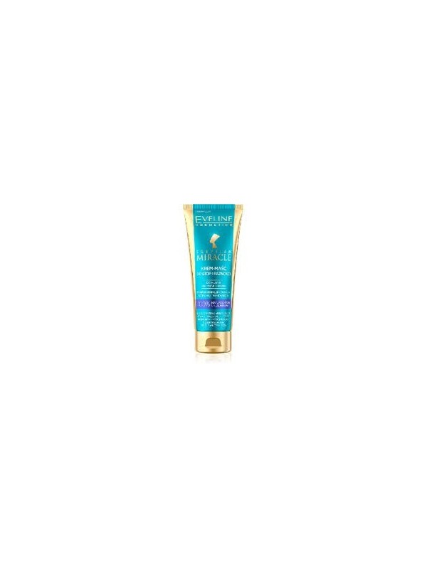 Eveline Egyptian Miracle Cream-zalf voor voeten en nagels 50 ml