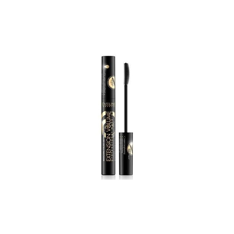 Eveline Extension Volume 4D Length & Thickening Mascara 10 мл