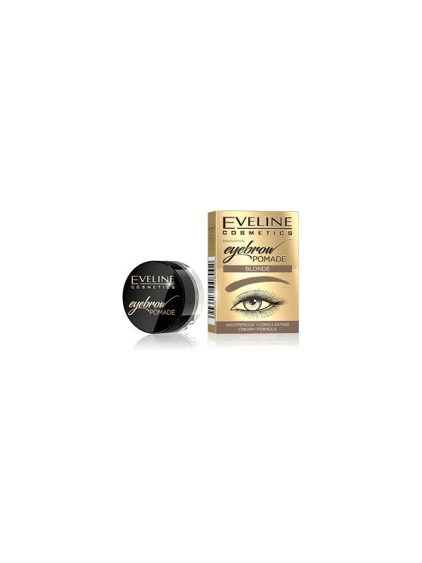 Eveline Pomade voor wenkbrauwen Blond 12 ml