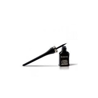 Eveline Liquid Precision Eyeliner Schwarz