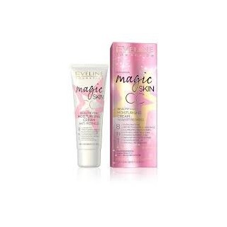 Eveline Magic Skin CC 8 в 1 Оздоровлюючий зволожуючий крем 50 мл