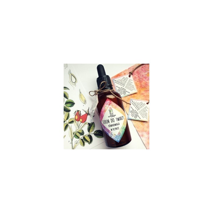 Nowa Kosmetyka Serum "Liquid Balance" 50 g