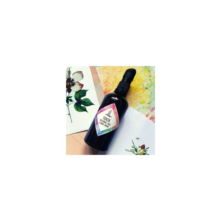 Nowa Kosmetyka Тонік для кутикули, пор та інших кошмарів 100 мл