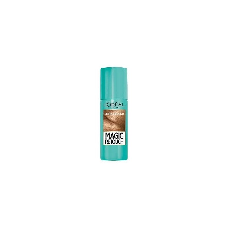 Loreal Paris Magic Retouch Root ретушуючий спрей /4.0/ Темно- blond 75 мл