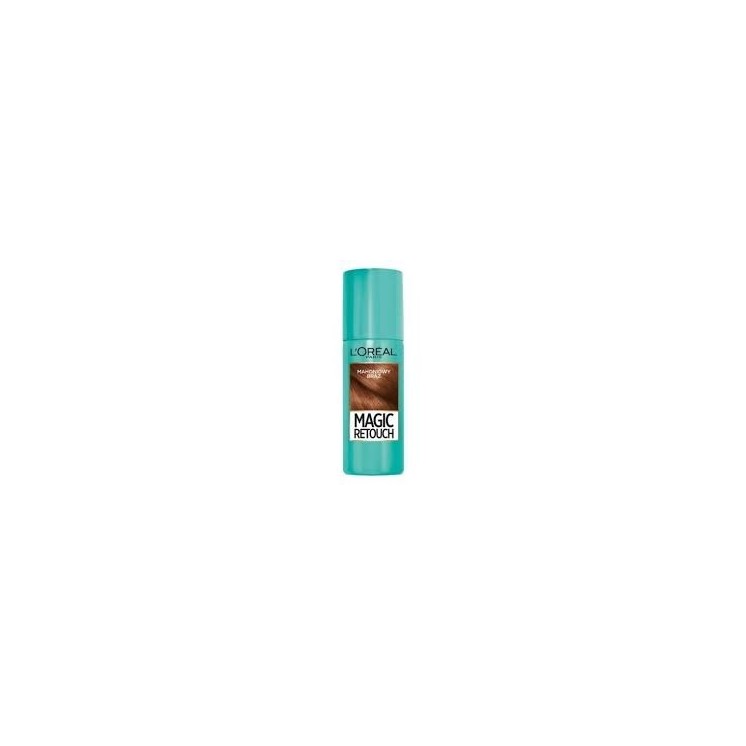 Loreal Paris Magic Retouch Root retouch spray /6.0/ Mahoniebruin 75 ml