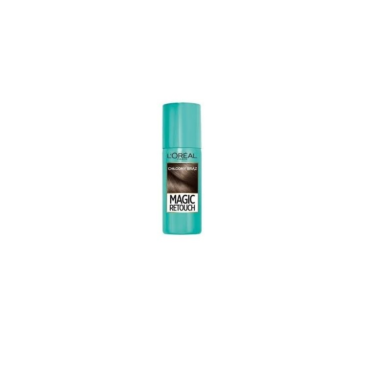Loreal Paris Magic Retouch Root спрей для ретуші /7.0/ Cool brown 75 мл