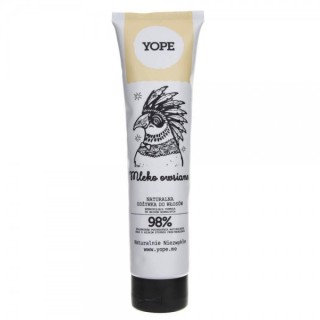 YOPE Hafermilch-Haarspülung 170 ml