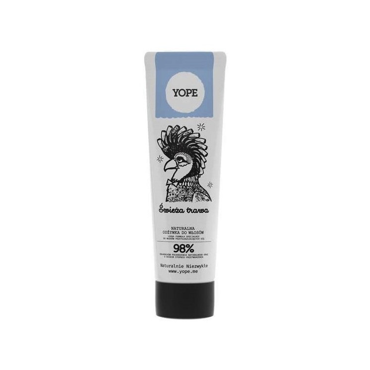 YOPE Fresh Grass Haarspülung 170 ml