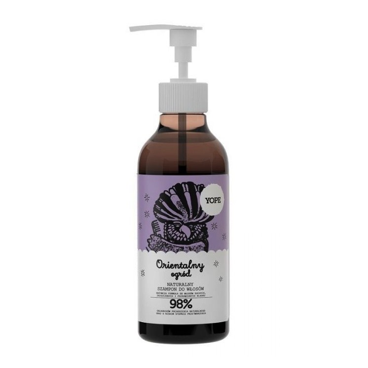 YOPE Oriental Garden Haarshampoo 300 ml