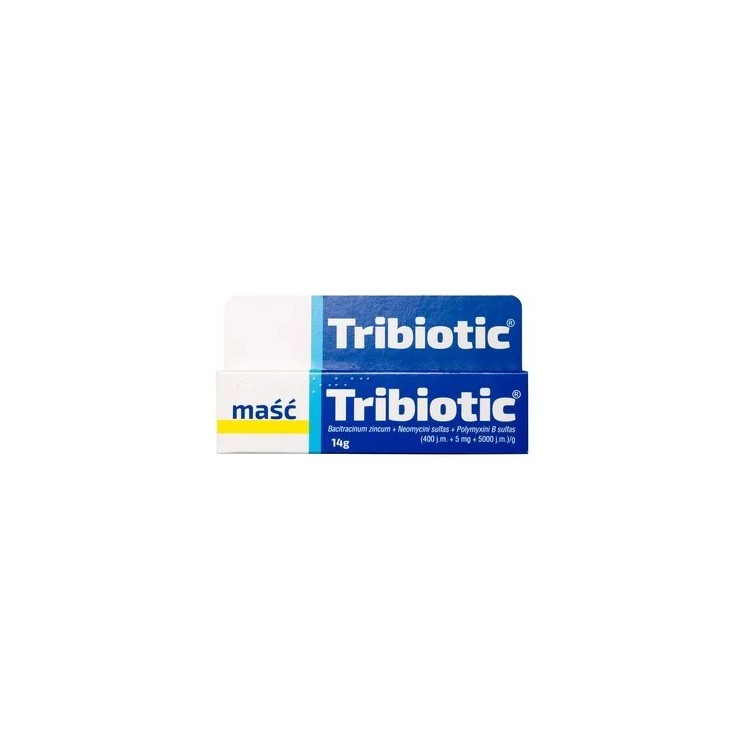 Tribiotic Zalf 14 g