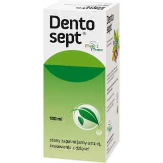 Dentosept рідина 100 мл