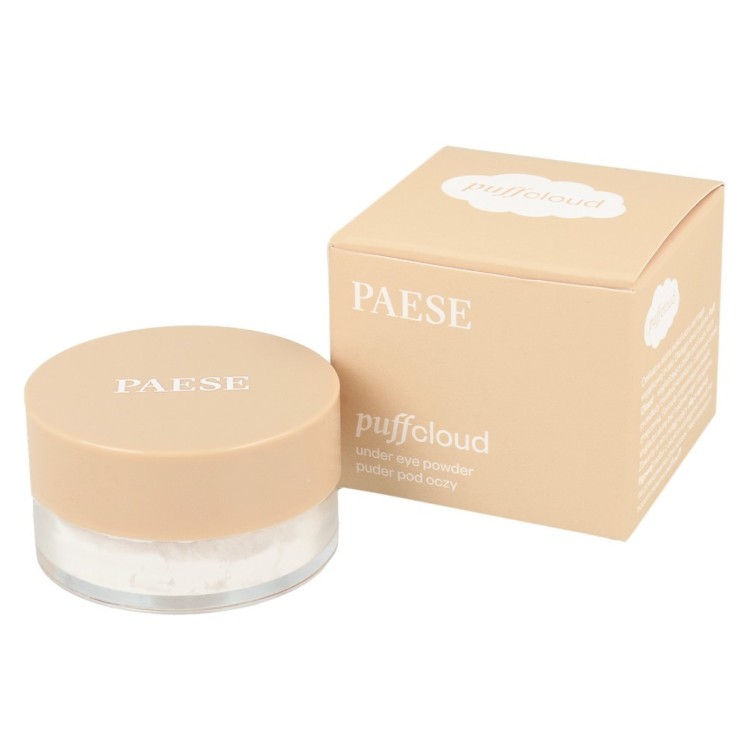Пудра для очей Paese Puff Cloud Eye Powder 5 г