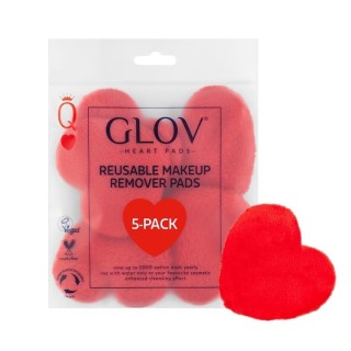 GLOV Heart Pads Багаторазові ватні диски 5 шт