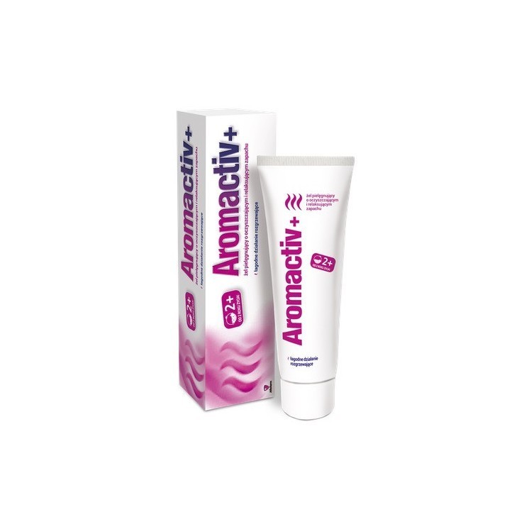 Aromactiv+ Żel 50 g
