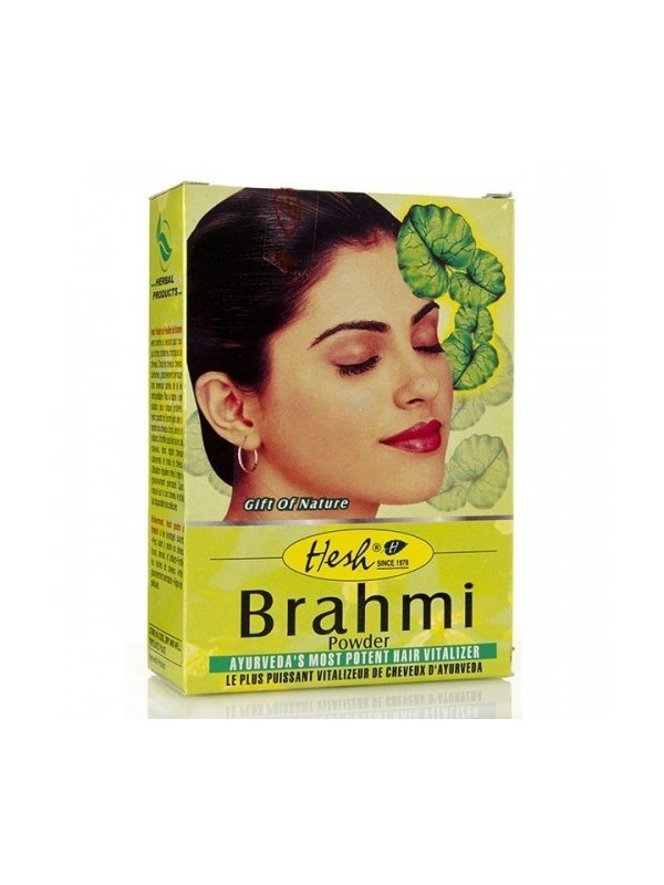 Hesh Brahmi Poedervormig kruidenmasker 100 g