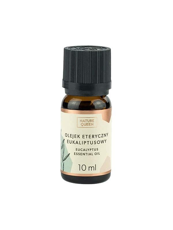 Nature Queen Eucalyptus Essentiële Olie 10 ml