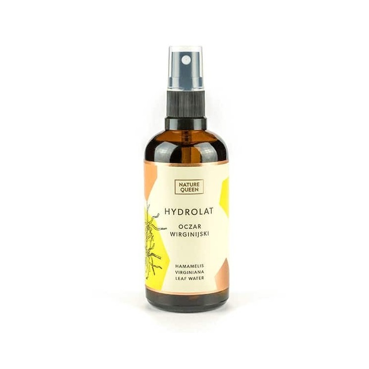 Nature Queen Toverhazelaar Hydrolaat 100 ml