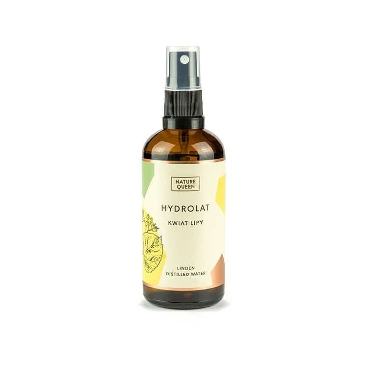 Nature Queen Linden Bloem Hydrolaat 100 ml