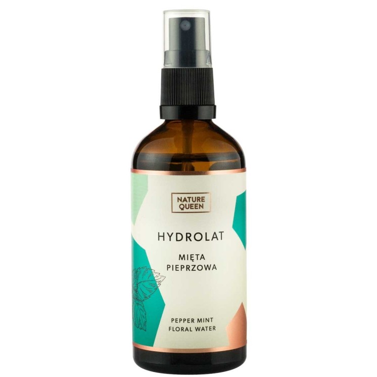 Nature Queen Peppermint Hydrolate 100 мл